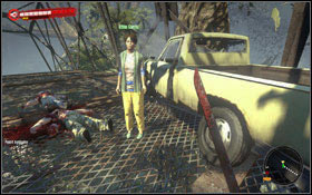 1 - Second Aid; Little Prince - Sidequests - Dead Island Game Guide