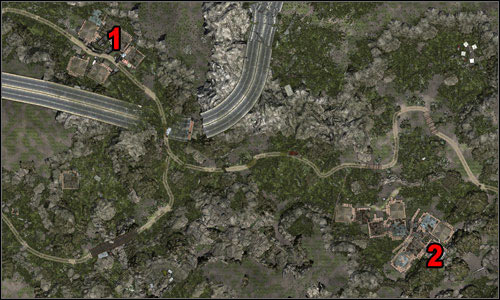 Obtained from: Amanda - Fallen Angel; Show Must Go On - Sidequests - Dead Island Game Guide