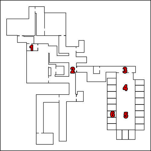 Obtained from: Titus Kabui - Titus Andronikus; The Green Mile - Chapter 16 - Dead Island Game Guide