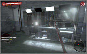 Unfortunately the cell is locked so you have to go up the stairs to another floor #1 - Acid Funk; Banoi Butcher - Sidequests - Dead Island Game Guide