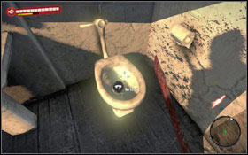 Drugs are also inside the pipe connecting bunks and in the toilet #2 - Acid Funk; Banoi Butcher - Sidequests - Dead Island Game Guide