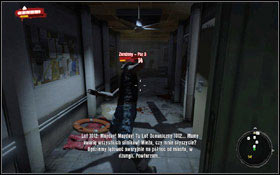 Open the garage - a cut-scene will be activated showing a new type of enemy - Thug - Passport to Life; Exodus - Chapter 1 - Dead Island Game Guide