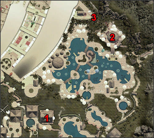 Obtained from: Omar Torres - Hit and Run; Omar Escort - Sidequests - Dead Island Game Guide