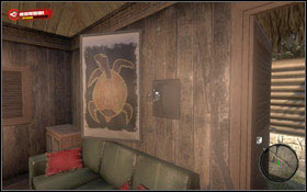 Once you go down, youll see a terrible sight - the entire bathroom is in blood - Hit and Run; Omar Escort - Sidequests - Dead Island Game Guide