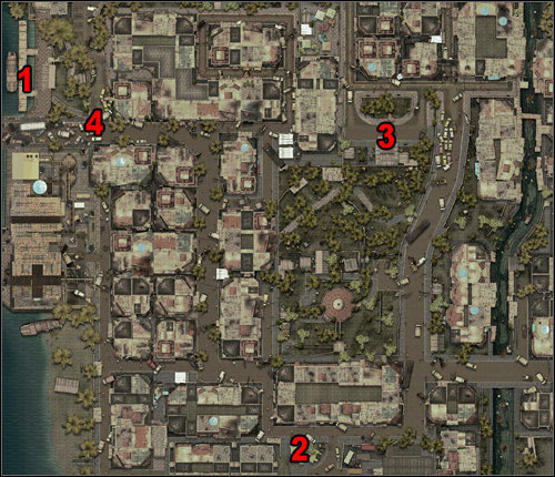 Obtained from: Mowen - Boat Supplies; Back in Black - Chapter 15 - Dead Island Game Guide