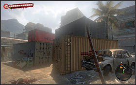 1 - Boat Supplies; Back in Black - Chapter 15 - Dead Island Game Guide