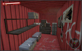 Once you get to the slums (1) you have to deal with two matters - Boat Supplies; Back in Black - Chapter 15 - Dead Island Game Guide