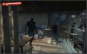 Break the bars door and get inside - Visit to the Pub; A Matter of Honor - Sidequests - Dead Island Game Guide