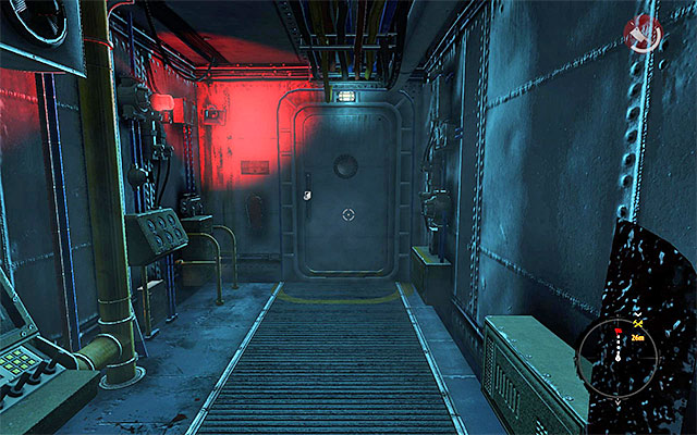 Now you ca go upstairs onto higher deck - Find a way onto a main deck | Prologue - The Storm - Prologue - The Storm - Dead Island Riptide Game Guide