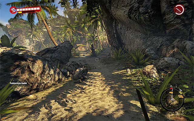 Survivors camp is on the north - Join the rest of survivors | Chapter 1 - Castaway - Chapter 1 - Castaway - Dead Island Riptide Game Guide