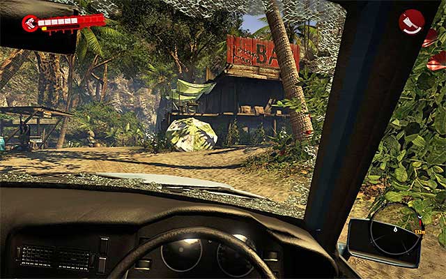 Road will turn northern-east - Ask about the boat | Chapter 2 - New Beginnings - Chapter 2 - New Beginnings - Dead Island Riptide Game Guide