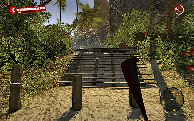 Get out of the car and choose path on east, leading to Halai Village - Ask about the boat | Chapter 2 - New Beginnings - Chapter 2 - New Beginnings - Dead Island Riptide Game Guide