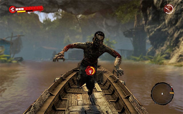 Dead Island: Riptide returns heroes to zombie-infested island, now with  boats and defensive perimeters - Polygon