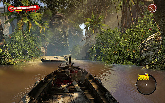 Move north all the time - Get through the jungle | Chapter 2 - Pathfinders - Chapter 2 - Pathfinders - Dead Island Riptide Game Guide