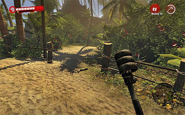 Now you need to find the last one bark, which is in the southern-east point: Moazik Temple - Collect bark of cinchona tree for Hadisi | Chapter 3 - Natural Resources - Chapter 3 - Natural Resources - Dead Island Riptide Game Guide