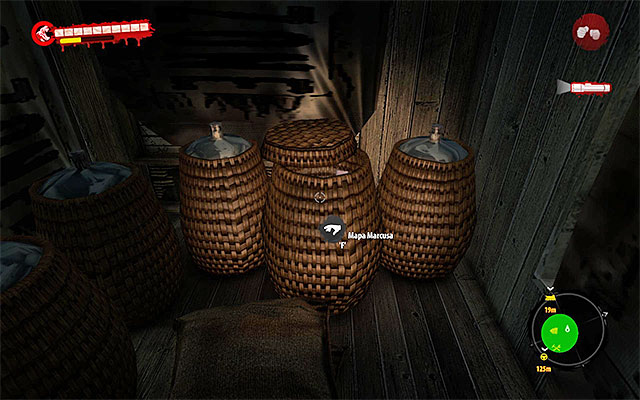 Start exploring Marcus cottage (in Mataka Village) - Find a map of Marcus Villa | Chapter 3 - The Ritual - Chapter 3 - The Ritual - Dead Island Riptide Game Guide