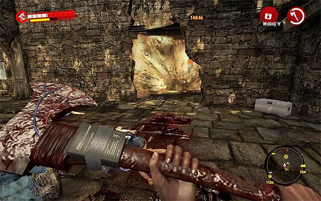 Besides Walkers, youll probably meet a Drowner and a Thug - Clean the missions ruins | Chapter 5 - House of God - Chapter 5 - House of God - Dead Island Riptide Game Guide