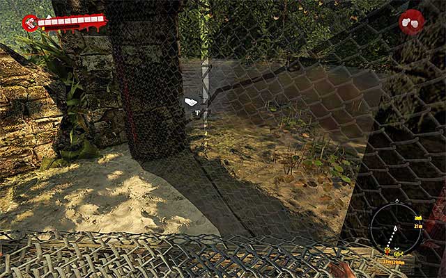 Head for ruins, which is west - Bring pump | Chapter 5 - Pump Action - Chapter 5 - Pump Action - Dead Island Riptide Game Guide