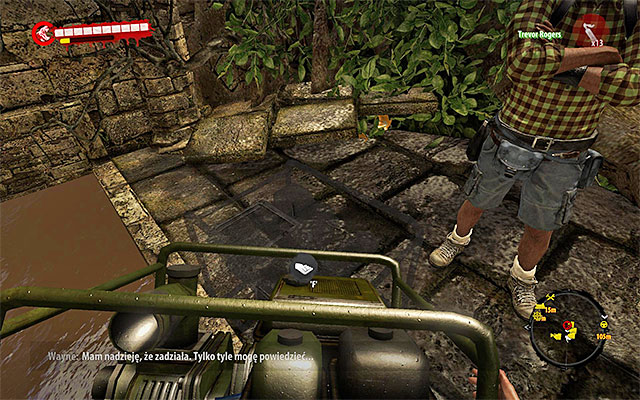 When you set up all fences, return to boat - Bring pump | Chapter 5 - Pump Action - Chapter 5 - Pump Action - Dead Island Riptide Game Guide