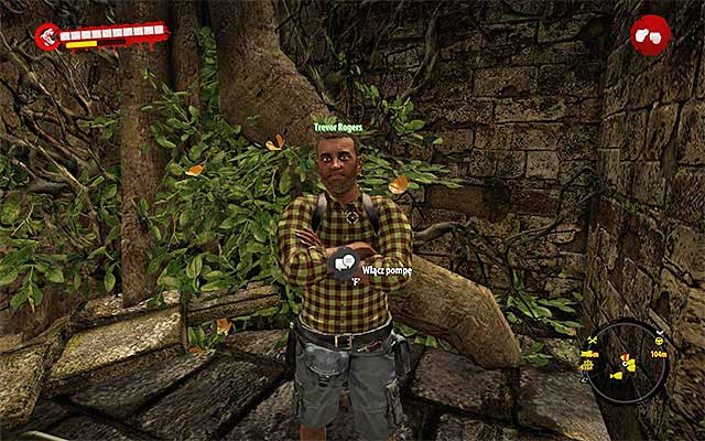 Take care and replenish supplies, repair/upgrade weapons - Talk with Trevor | Chapter 5 - Change of Plans - Chapter 5 - Change of Plans - Dead Island Riptide Game Guide