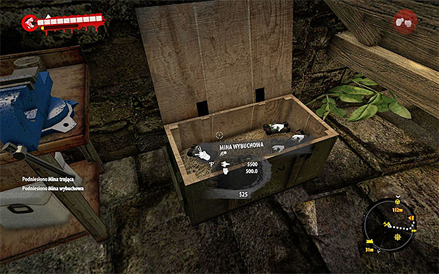 The second thing to do, is to set up mines around all Santa Maria Mission - Talk with Trevor | Chapter 5 - Stalwart Defence - Chapter 5 - Stalwart Defence - Dead Island Riptide Game Guide