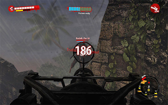 The scheme of actions is very similar: use minigun to eliminate zombies - Defend Mission until the water is pumped out | Chapter 5 - Stalwart Defence - Chapter 5 - Stalwart Defence - Dead Island Riptide Game Guide