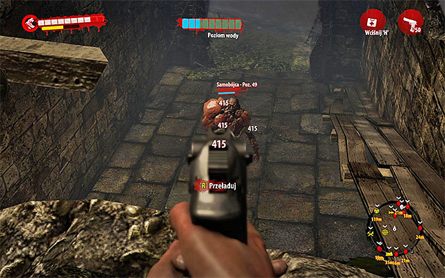 Third phase is the most difficult one, because you have no more miniguns - Defend Mission until the water is pumped out | Chapter 5 - Stalwart Defence - Chapter 5 - Stalwart Defence - Dead Island Riptide Game Guide