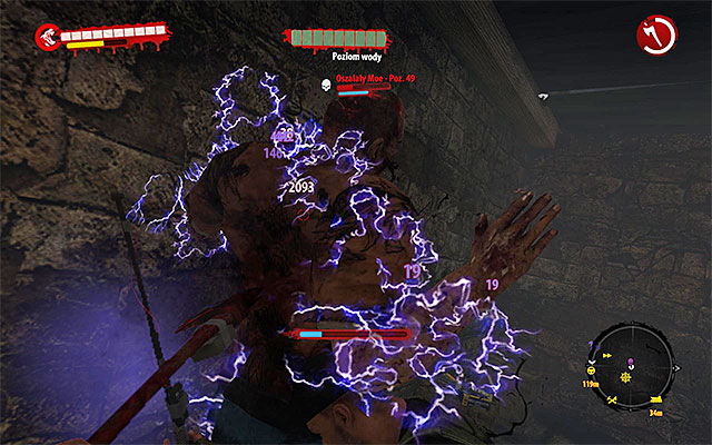 In the third phase youll run into a boss-zombie, Moe - Defend Mission until the water is pumped out | Chapter 5 - Stalwart Defence - Chapter 5 - Stalwart Defence - Dead Island Riptide Game Guide