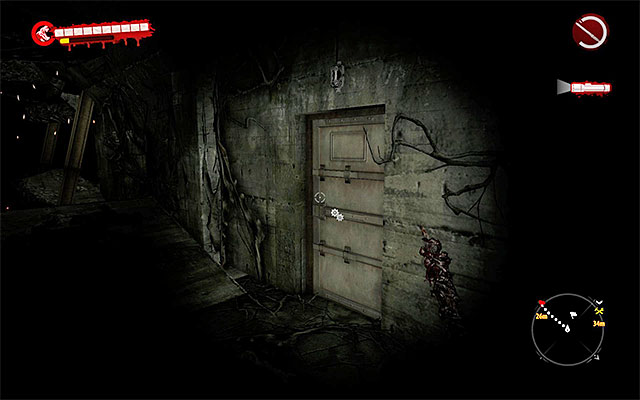 Now return to the crossroads where youve met first Walkers - Find a fault | Chapter 6 - The Tunnels - Chapter 6 - The Tunnels - Dead Island Riptide Game Guide