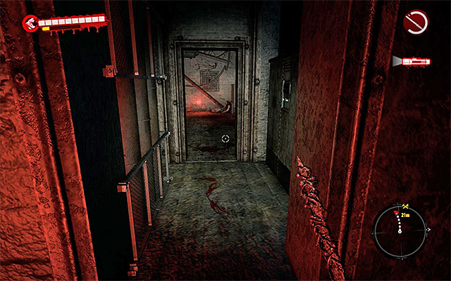 Continue walking the main tunnel and avoid charges - Find a switch | Chapter 6 - The Tunnels - Chapter 6 - The Tunnels - Dead Island Riptide Game Guide