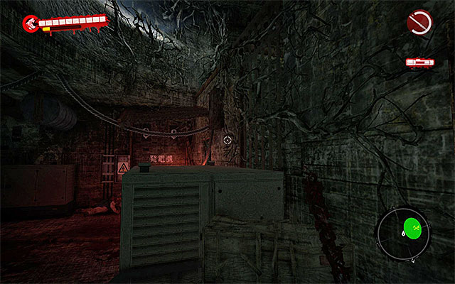 Approach the gate - it turns out to be closed - Find a fuse | Chapter 6 - The Tunnels - Chapter 6 - The Tunnels - Dead Island Riptide Game Guide