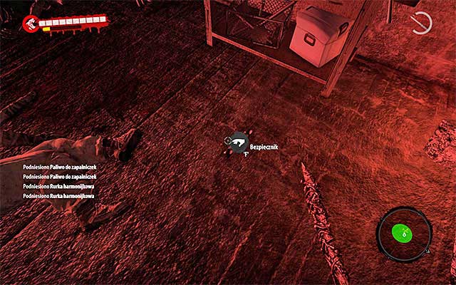 When you land, eliminate all Walkers in this room - Find a fuse | Chapter 6 - The Tunnels - Chapter 6 - The Tunnels - Dead Island Riptide Game Guide