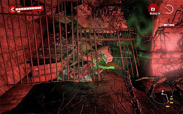 Defeat a new group of Walkers - Get through the tunnels #2 | Chapter 6 - The Tunnels - Chapter 6 - The Tunnels - Dead Island Riptide Game Guide