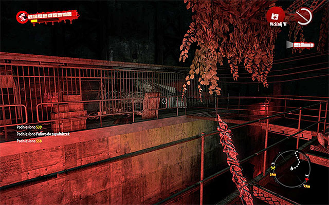 Your current target is on left from where youve begun searching this area and you can get there in two ways - Get through the tunnels #2 | Chapter 6 - The Tunnels - Chapter 6 - The Tunnels - Dead Island Riptide Game Guide