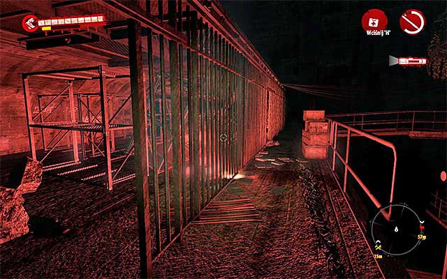 Whatever you choose, search the new balcony carefully, because you find here John Morgans Journal (one of collectibles) and australian officer notes (for History Lesson) - Get through the tunnels #2 | Chapter 6 - The Tunnels - Chapter 6 - The Tunnels - Dead Island Riptide Game Guide