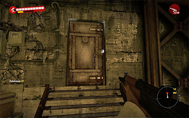 When the fight ends, search the area - Go on the higher level | Chapter 6 - The Tunnels - Chapter 6 - The Tunnels - Dead Island Riptide Game Guide