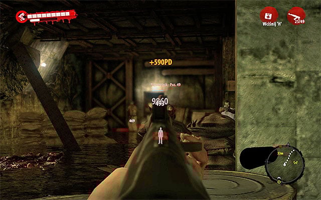 Also in this part of tunnels you find many smugglers - Find an exit | Chapter 6 - The Tunnels - Chapter 6 - The Tunnels - Dead Island Riptide Game Guide