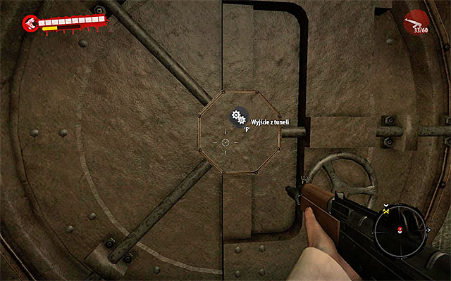 Once again go to the main room - Exit the tunnels | Chapter 6 - The Tunnels - Chapter 6 - The Tunnels - Dead Island Riptide Game Guide