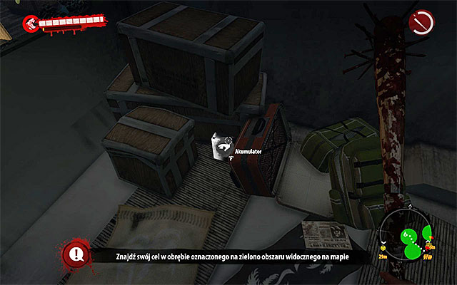 Be careful, because inside some of them you may find new Walkers - Electrifying | Side missions - Jungle - Side missions - Jungle - Dead Island Riptide Game Guide