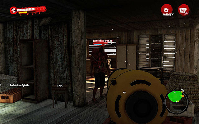 Now ram out door leading inside, turning on the flashlight - Electrifying | Side missions - Jungle - Side missions - Jungle - Dead Island Riptide Game Guide