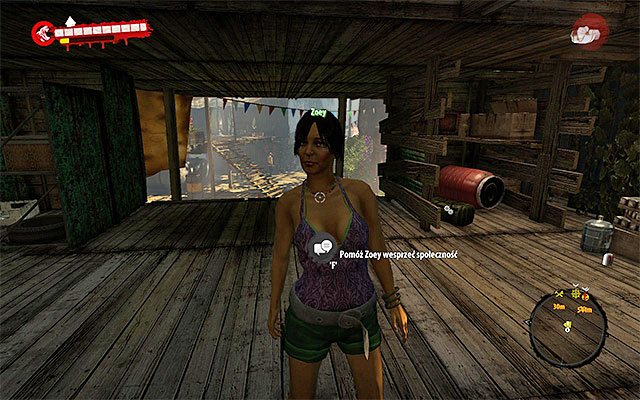 This mission appears when you finish the sidequest Electrifying - Mines Go Boom | Side missions - Jungle - Side missions - Jungle - Dead Island Riptide Game Guide