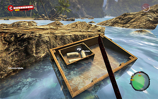 Now go south - Heavenly Gift | Side missions - Jungle - Side missions - Jungle - Dead Island Riptide Game Guide