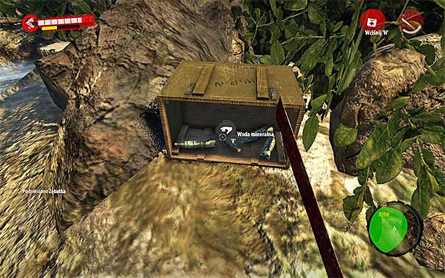 At the very end, go east - Heavenly Gift | Side missions - Jungle - Side missions - Jungle - Dead Island Riptide Game Guide