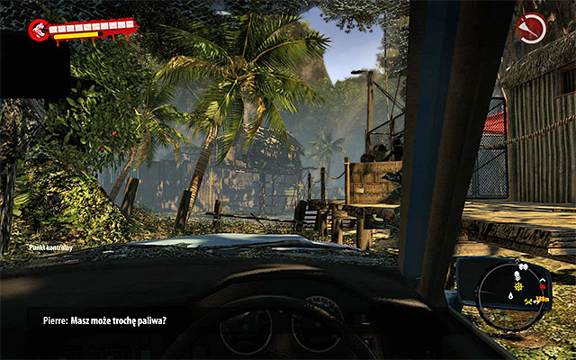 This mission appears when you get to Pierres Magasin on east from the Paradise Survival Camp - Fire Sale | Side missions - Jungle - Side missions - Jungle - Dead Island Riptide Game Guide
