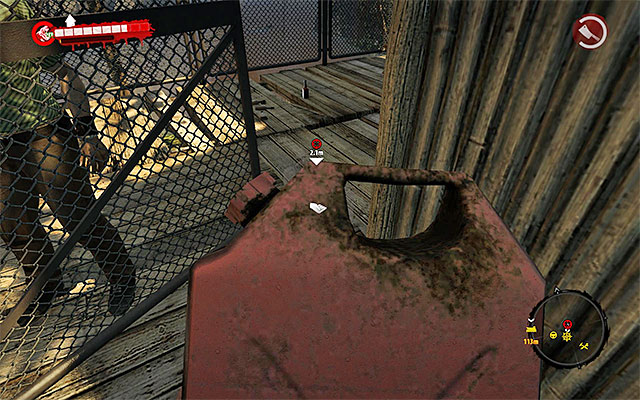 Get to the car and return to Pierres Magasin - Fire Sale | Side missions - Jungle - Side missions - Jungle - Dead Island Riptide Game Guide