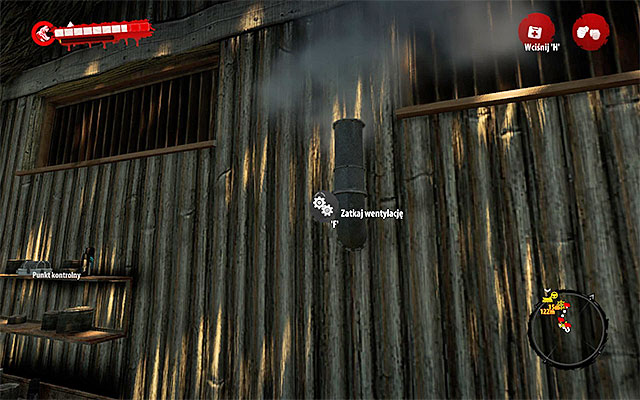 Now approach the ventilation chimneys - Fire Sale | Side missions - Jungle - Side missions - Jungle - Dead Island Riptide Game Guide