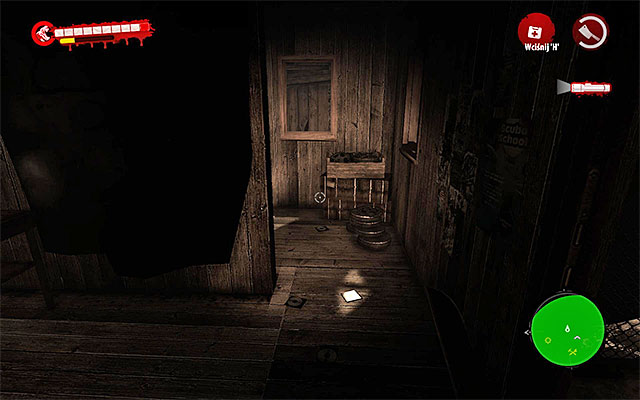 Star searching the area - Genre Horror: Slasher | Side missions - Jungle - Side missions - Jungle - Dead Island Riptide Game Guide