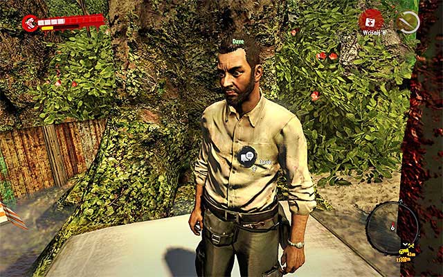 Return to the exit door and get to the jungle - Genre Horror: Slasher | Side missions - Jungle - Side missions - Jungle - Dead Island Riptide Game Guide