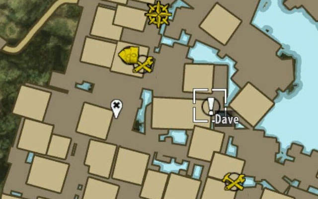 This mission appears when you complete Genre Horror Slasher - On the Set | Side missions - Jungle - Side missions - Jungle - Dead Island Riptide Game Guide