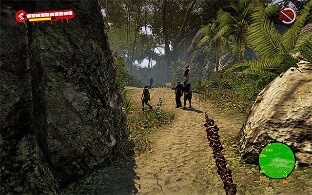 Head south - Proximity | Side missions - Jungle - Side missions - Jungle - Dead Island Riptide Game Guide